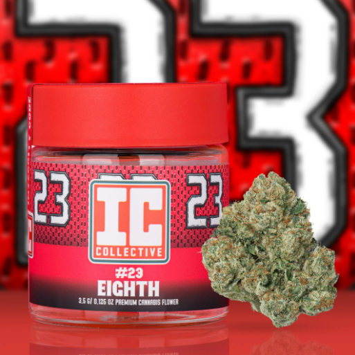 Photograph of product: "23" | 3.5G