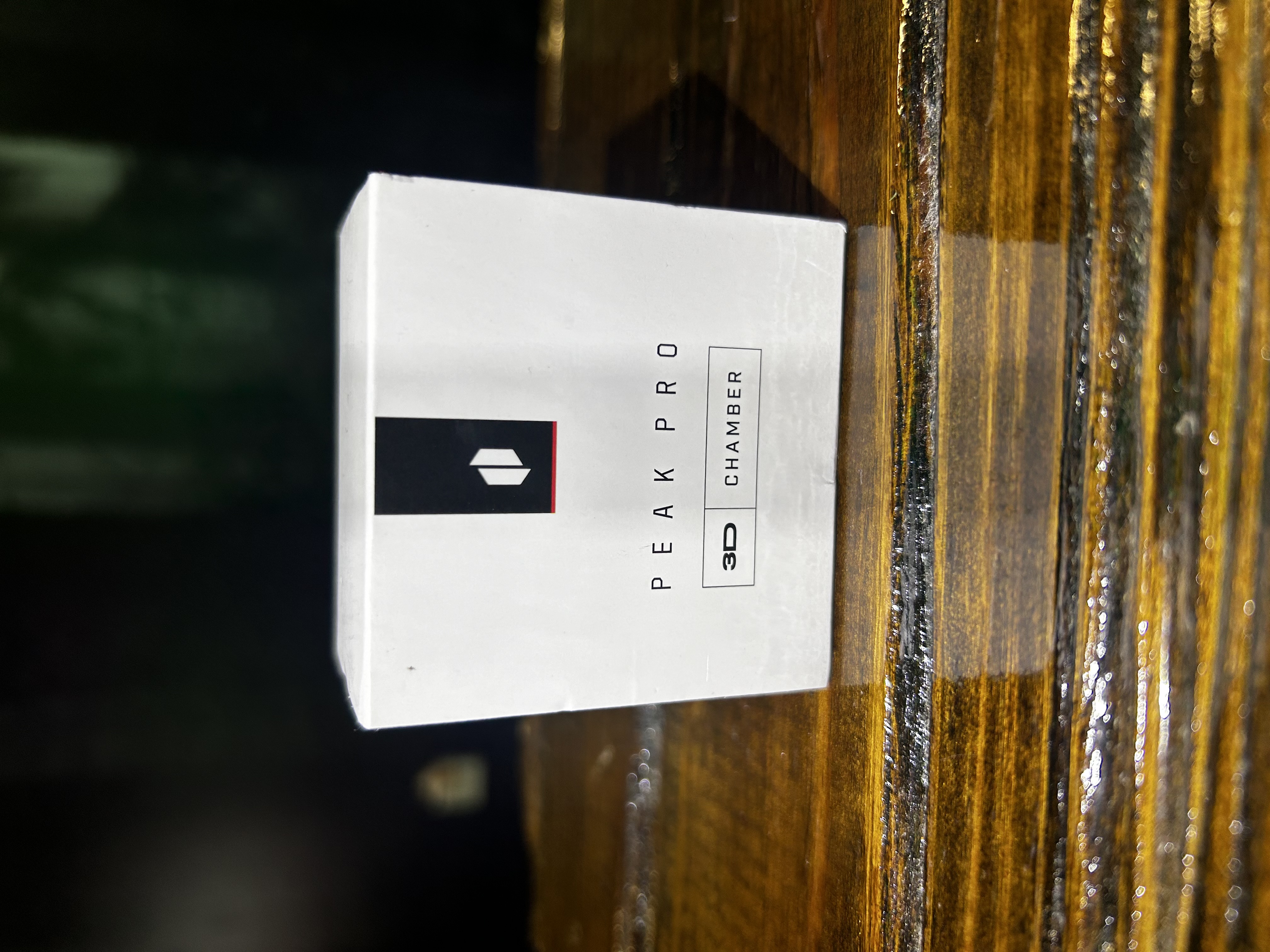 Photograph of product: Puffco Peak Pro 3D Atomizer