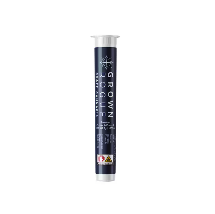 Photograph of product: Purple Panties | Preroll | 1g