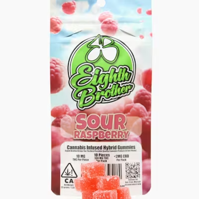 Photograph of product: SOUR RASP