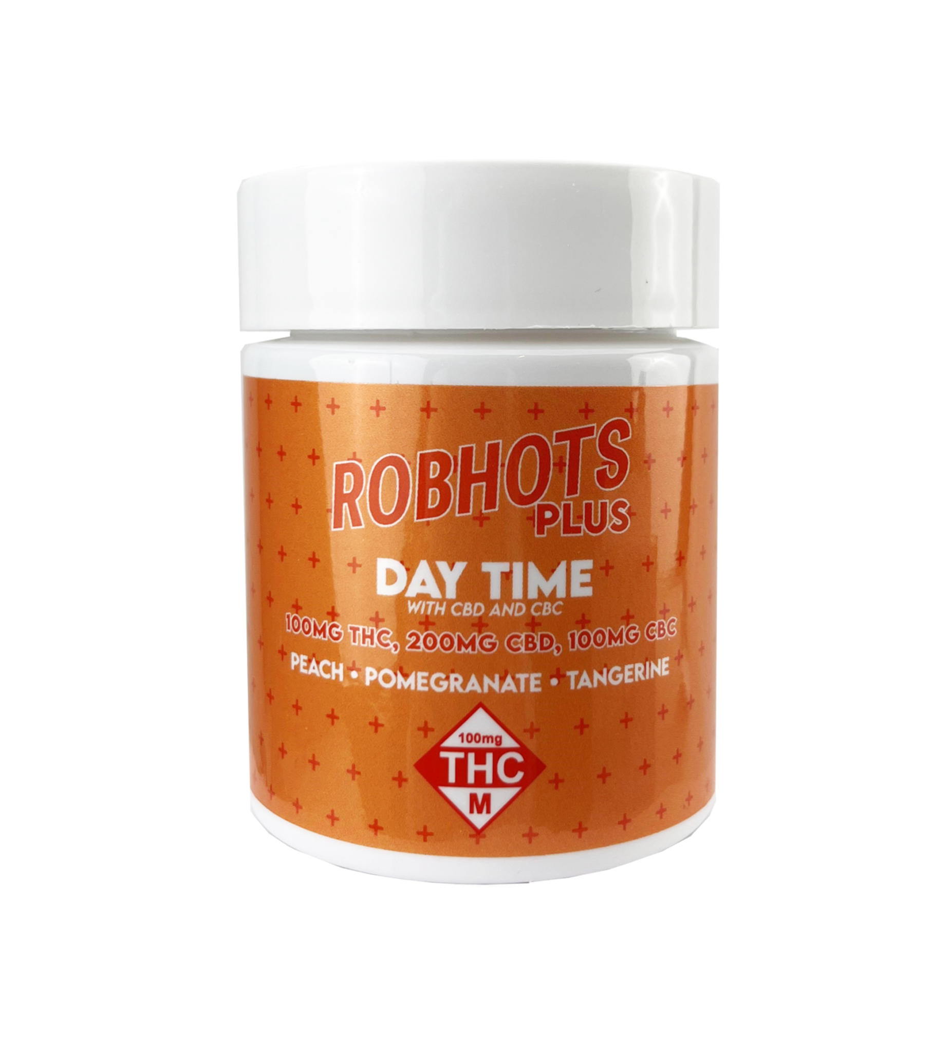Photograph of product: Day Time Multipack Gummies | 100mg