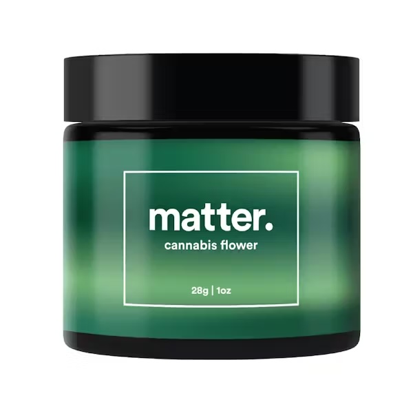Photograph of product: Matter | Grape Gas (Ounce) - 28g