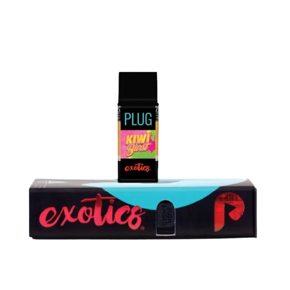 Photograph of product: KIWI BURST 1G - PLUGPLAY