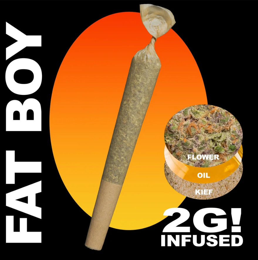 Photograph of product: Meat Sweats 2g Fatboy 41125