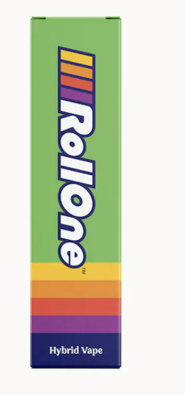Photograph of product: Roll One GG #4 Hybrid Cart 0.5g