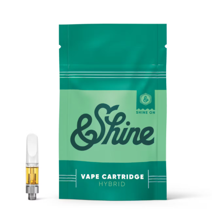 Photograph of product: &Shine Blue Dream Cartridge