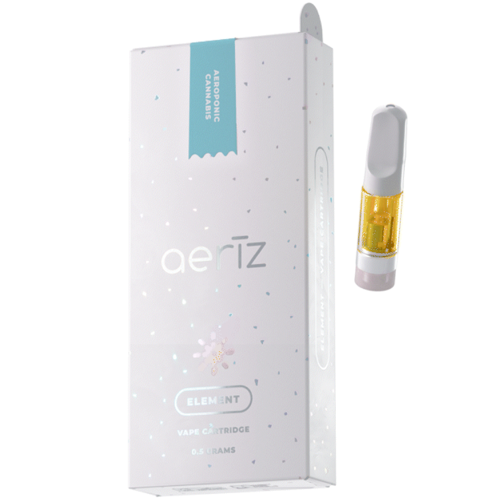 Photograph of product: Cartridge | Aeriz | Bolo Berriez [Distillate]