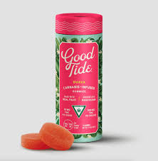 Photograph of product: 100mg Good Tide - Guava