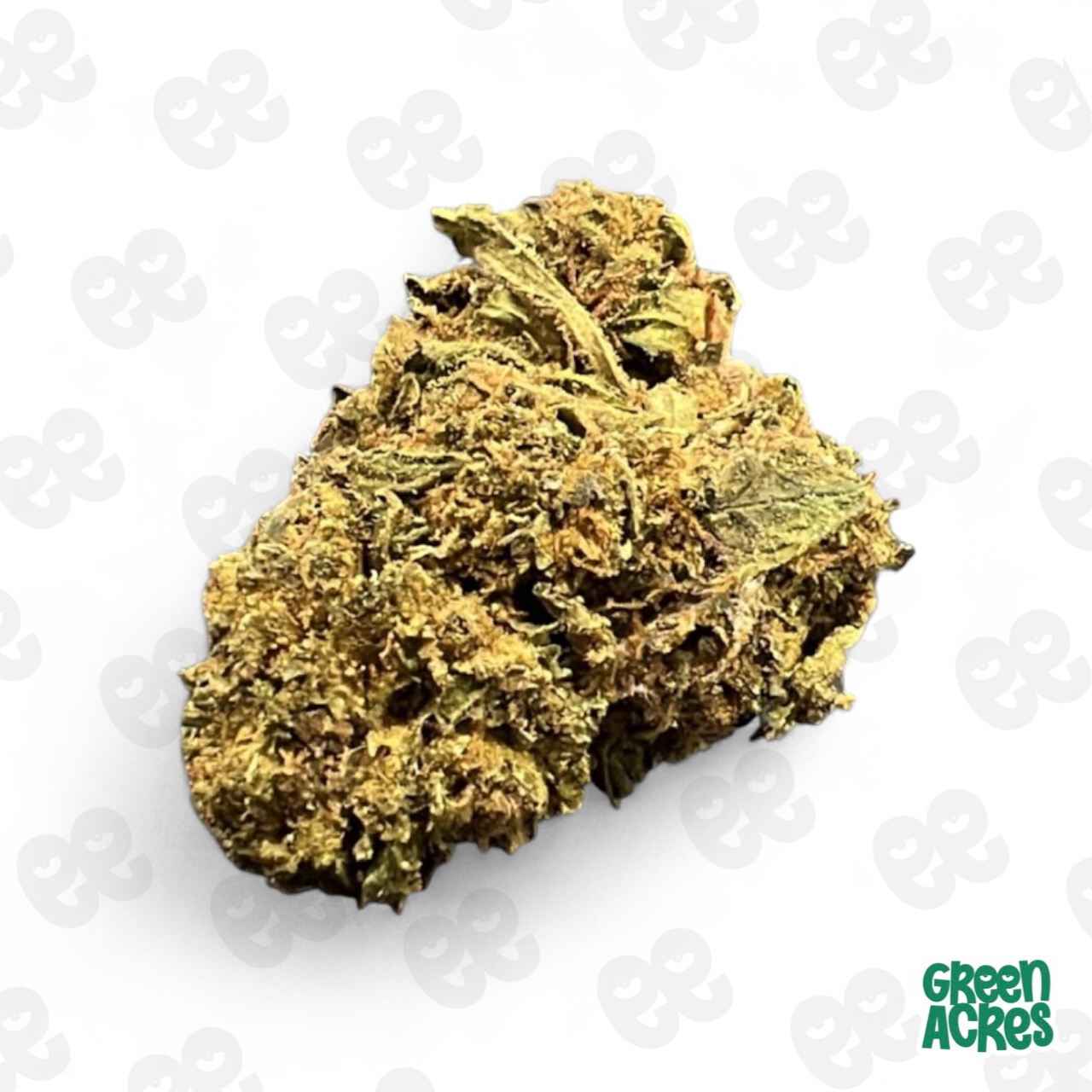 Photograph of product: (A) Goodlyfe: Caramel Cream  Prepackaged Flower (H) - 70.0g