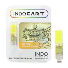 Photograph of product: Acapulco Gold Distillate Cartridge .9g