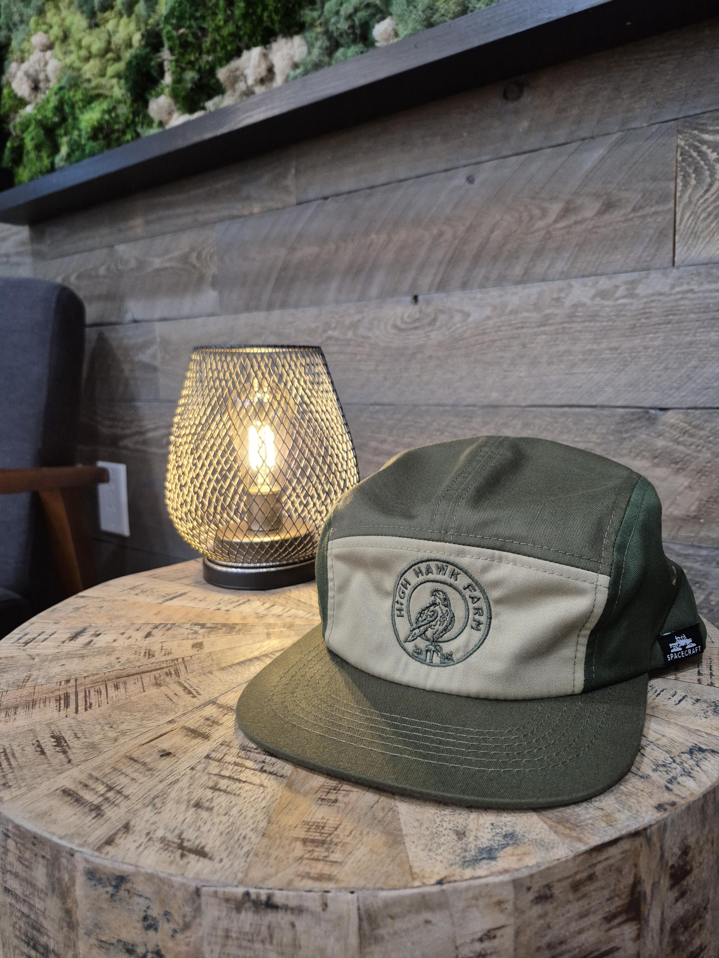 Photograph of product: Spacecraft 5-Panel Hat