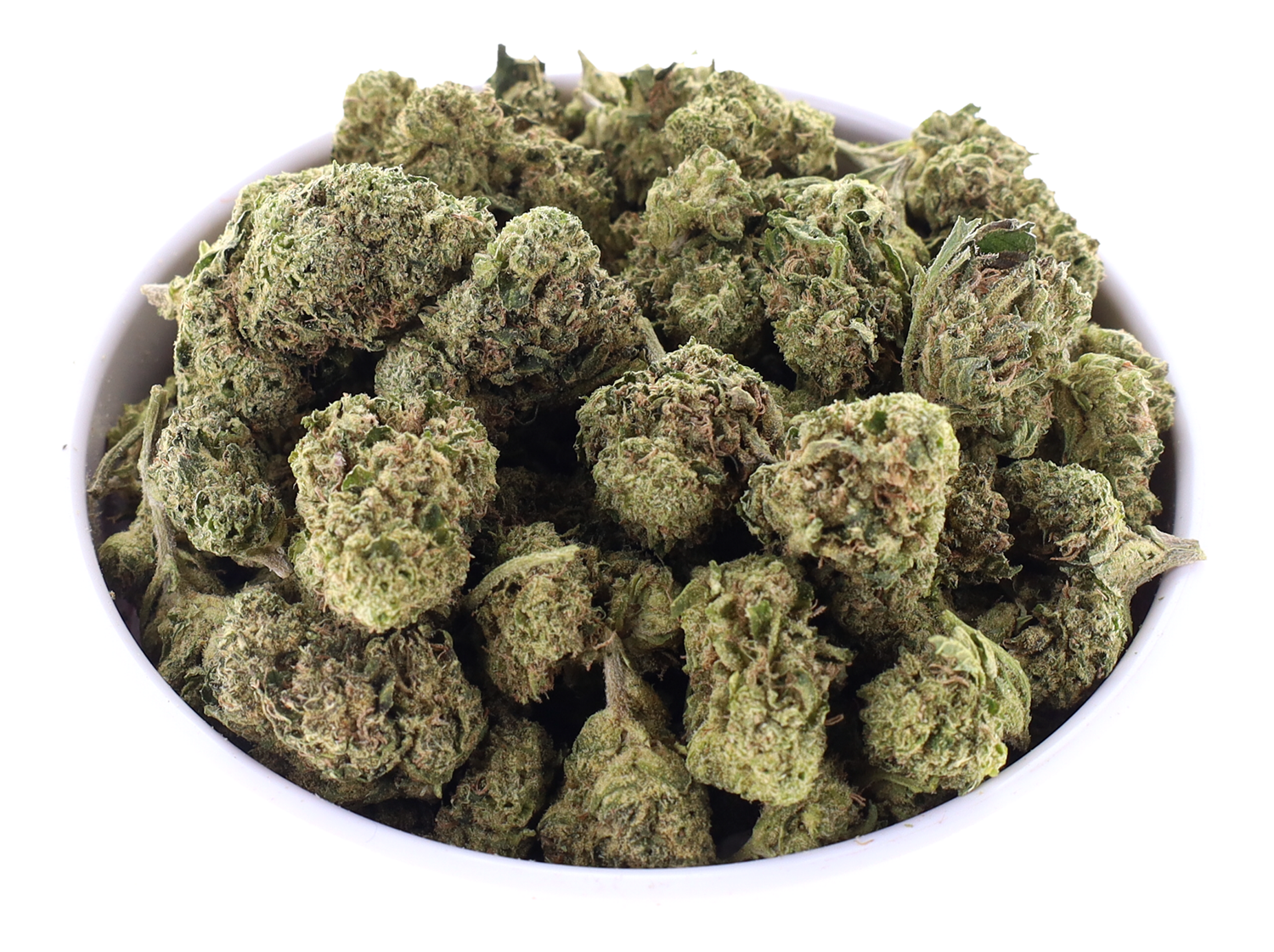 Photograph of product: Tahiti Lime Whole Flower Ounce - 28g