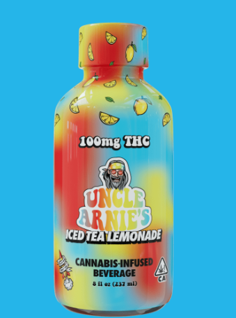 Photograph of product: Iced Tea Lemonade 8oz (100mg) Tea [H]