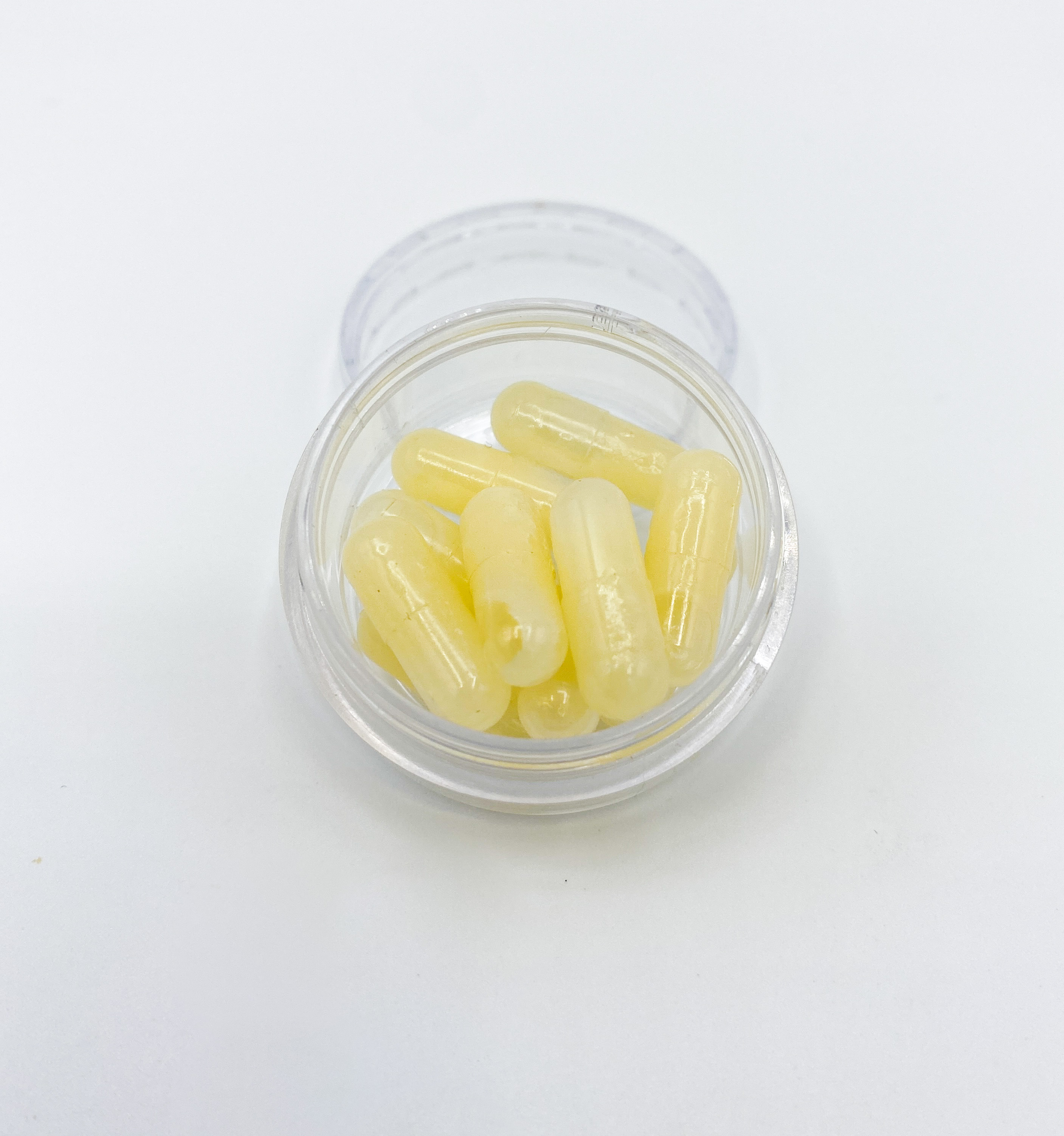 Photograph of product: Capsules