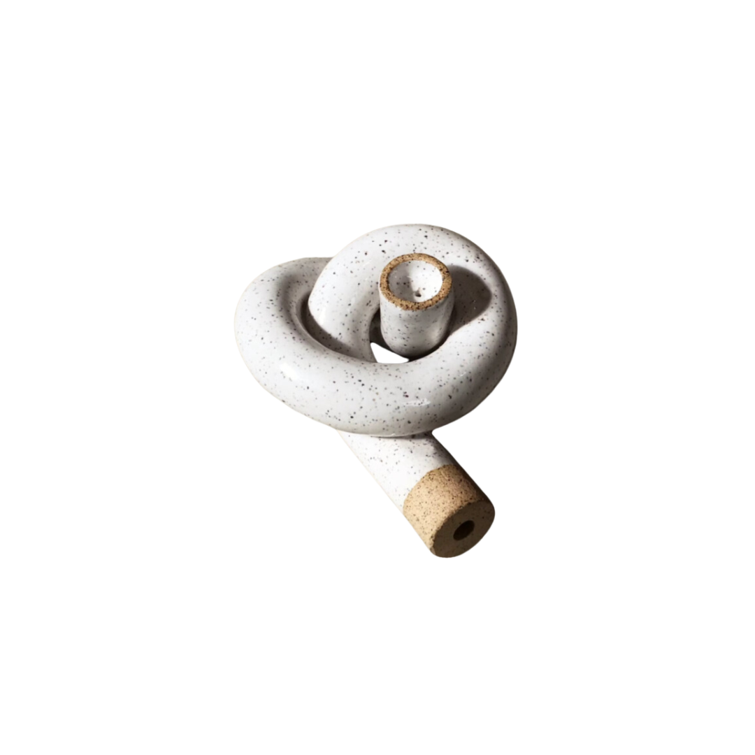 Photograph of product: Debbie Carlos Studio | Knot Pipe
