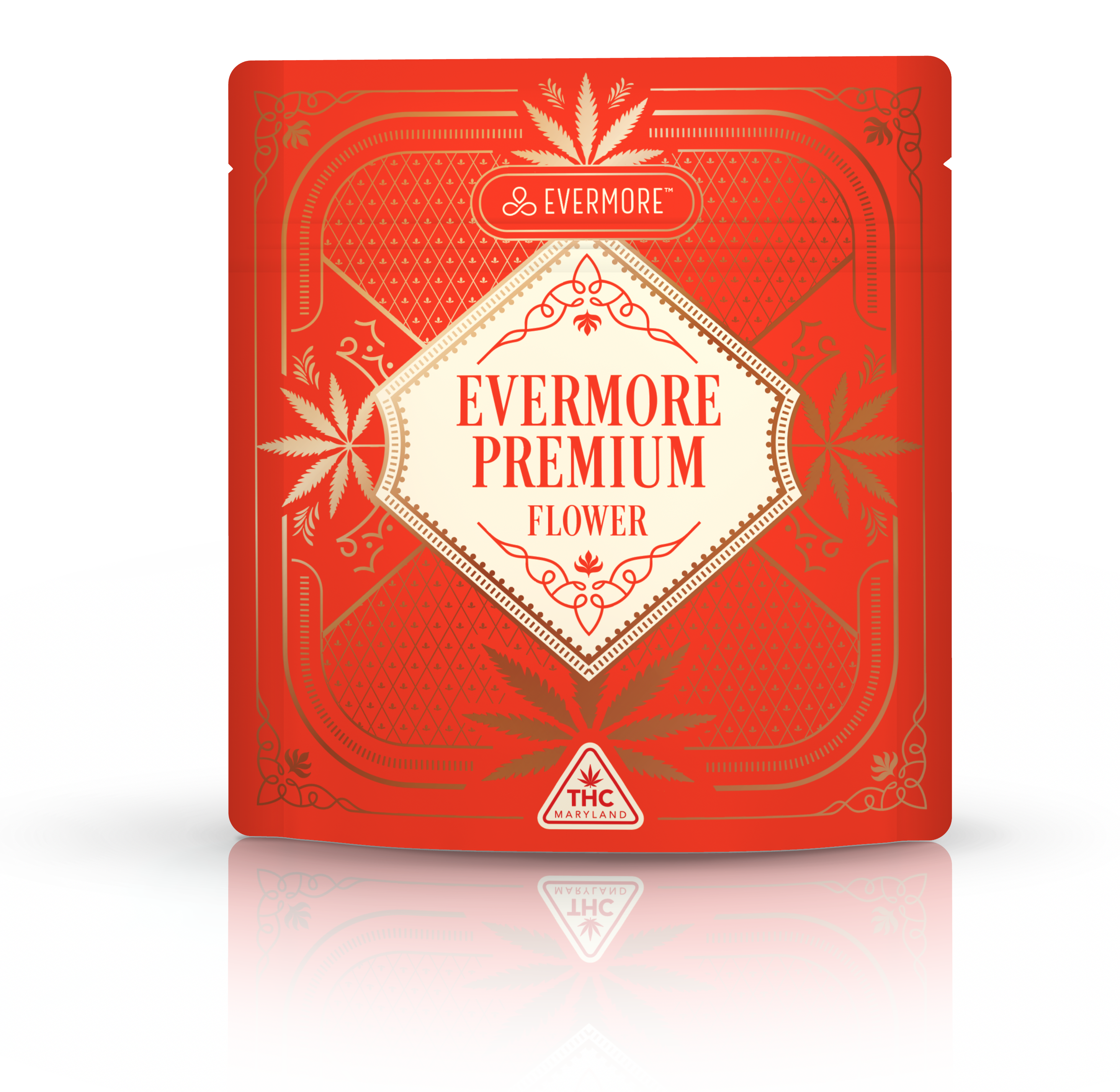 Photograph of product: EVERMORE Ice Cream Cake 1/8 - 3.5g