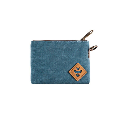 Photograph of product: The Mini Broker - Smell Proof Zippered Small Stash Bag | Revelry