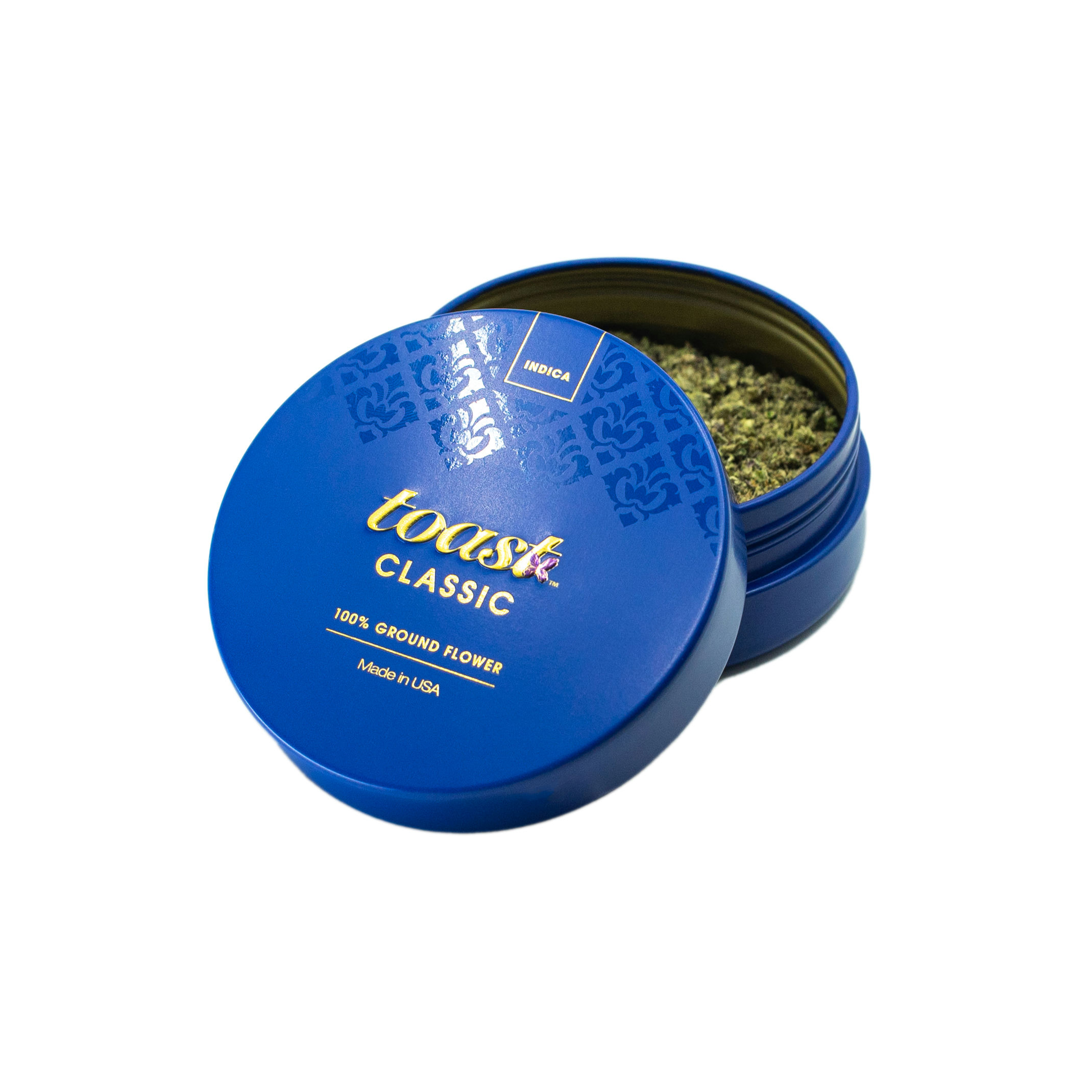 Photograph of product: First Class Wedding Cake | Coarse-Ground Flower - 7g