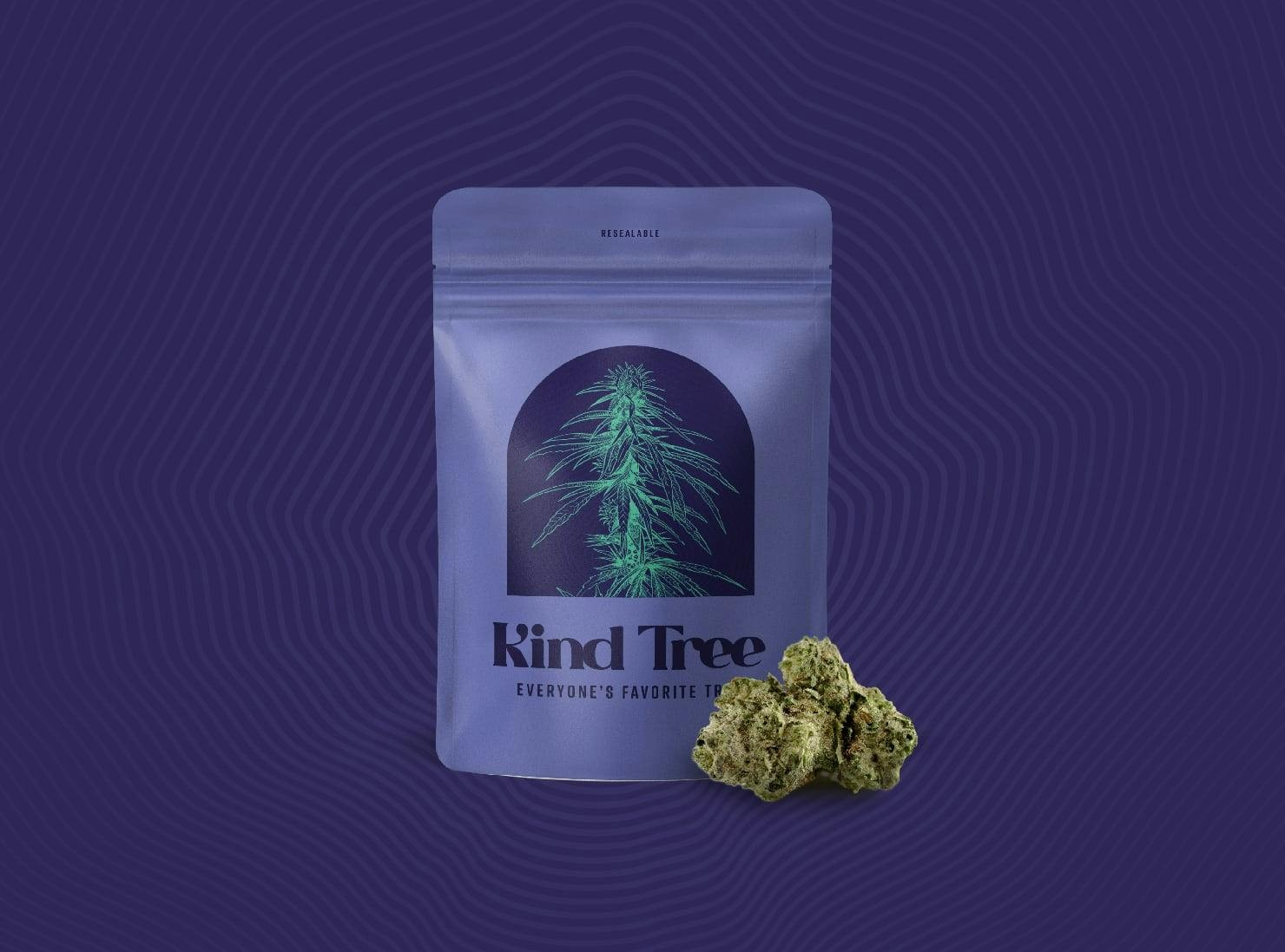Photograph of product: Grape Sitter | Flower