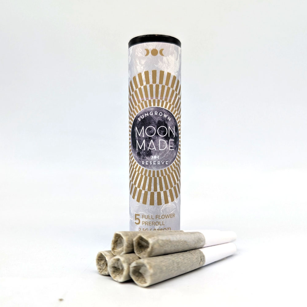 Photograph of product: Moon Made Farms | S10: Solar Spirits | 5pk