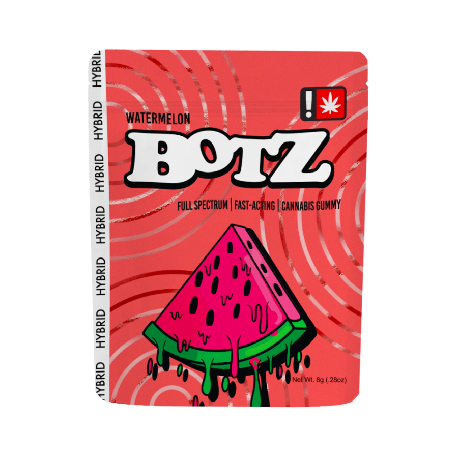 Photograph of product: Botz Watermelon