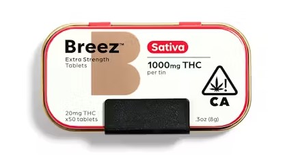 Photograph of product: Extra Strength Oui'd Tablets 1000 Mg