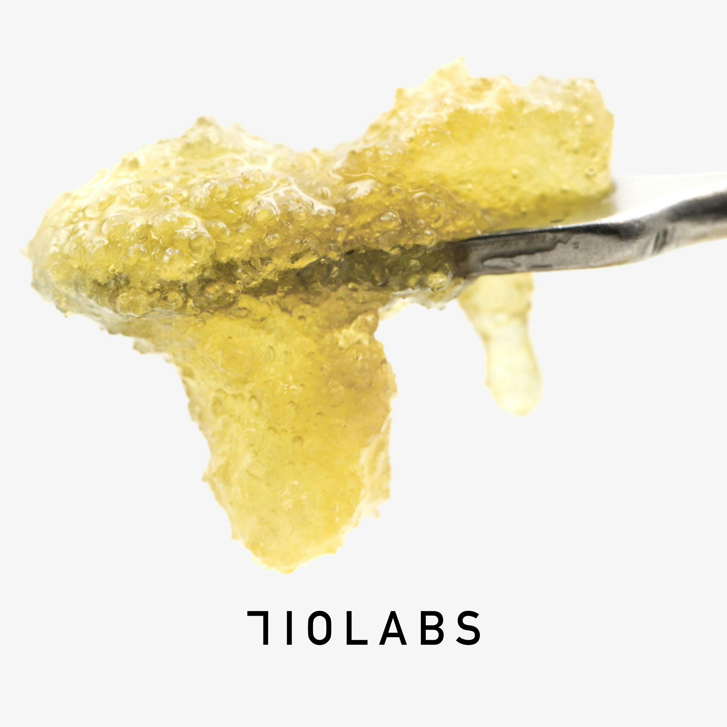 Photograph of product: Concentrate | 710Labs | Grease Bucket Persy Sauce