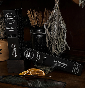 Photograph of product: Incense | Live Deliciously