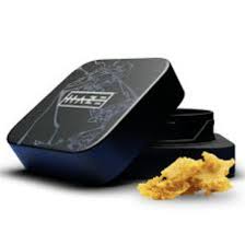 Photograph of product: Belly Laugh - Live Rosin Badder