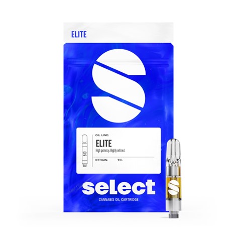Photograph of product: Trainwreck Elite Cartridge
