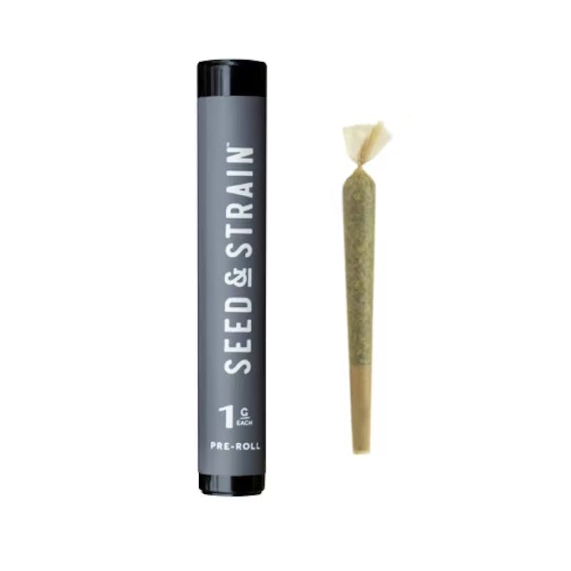 Photograph of product: HONEY HIKER - (2PK) PRE-ROLL - 1G