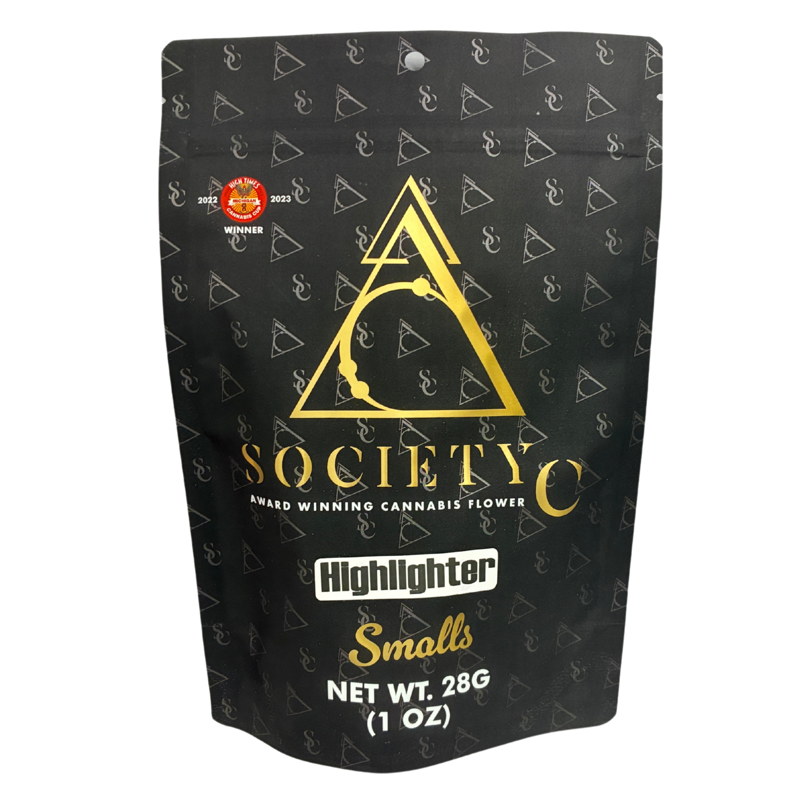 Photograph of product: Society C | Highlighter | Smalls - 28g
