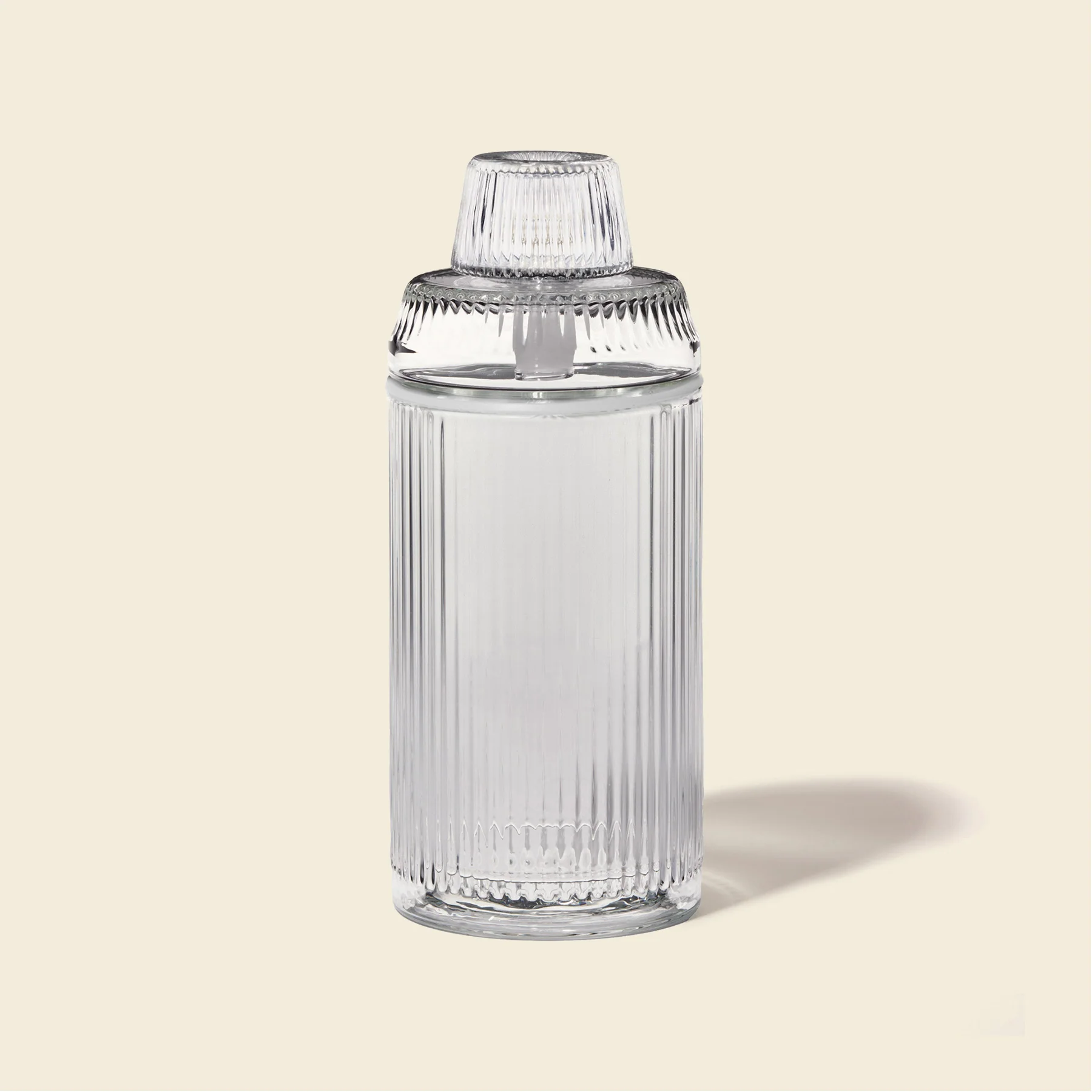 Photograph of product: Deco Tabletop Gravity Pipe (Clear)