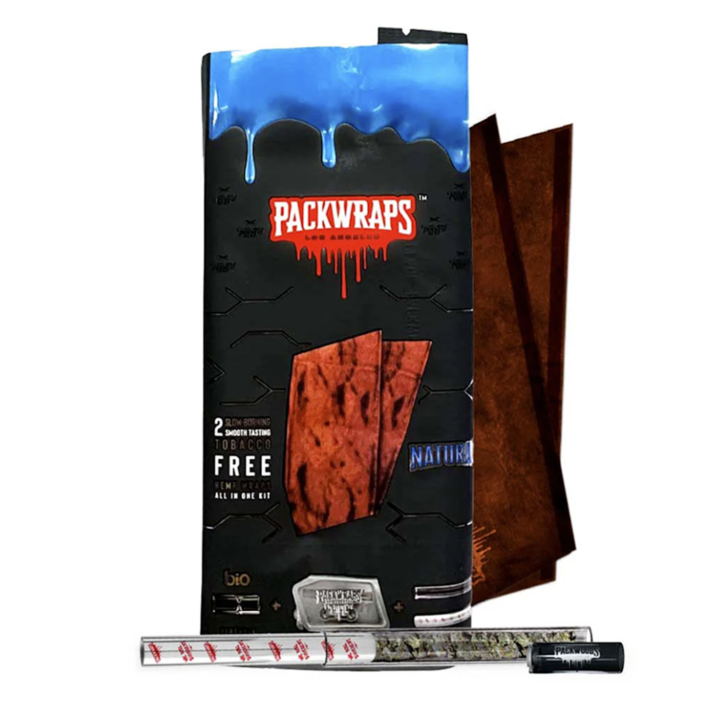 Photograph of product: Natural - 2 Pack