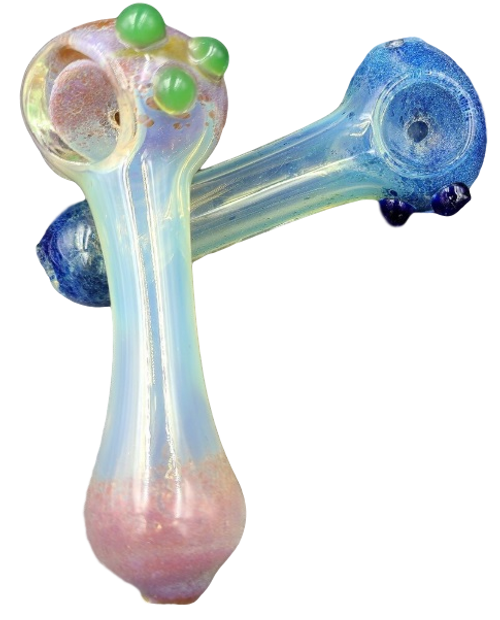 Photograph of product: 4.5"  Assorted Spoon Pipe