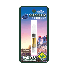 Photograph of product: Acadia Blueberry - by Parks & Recreation
