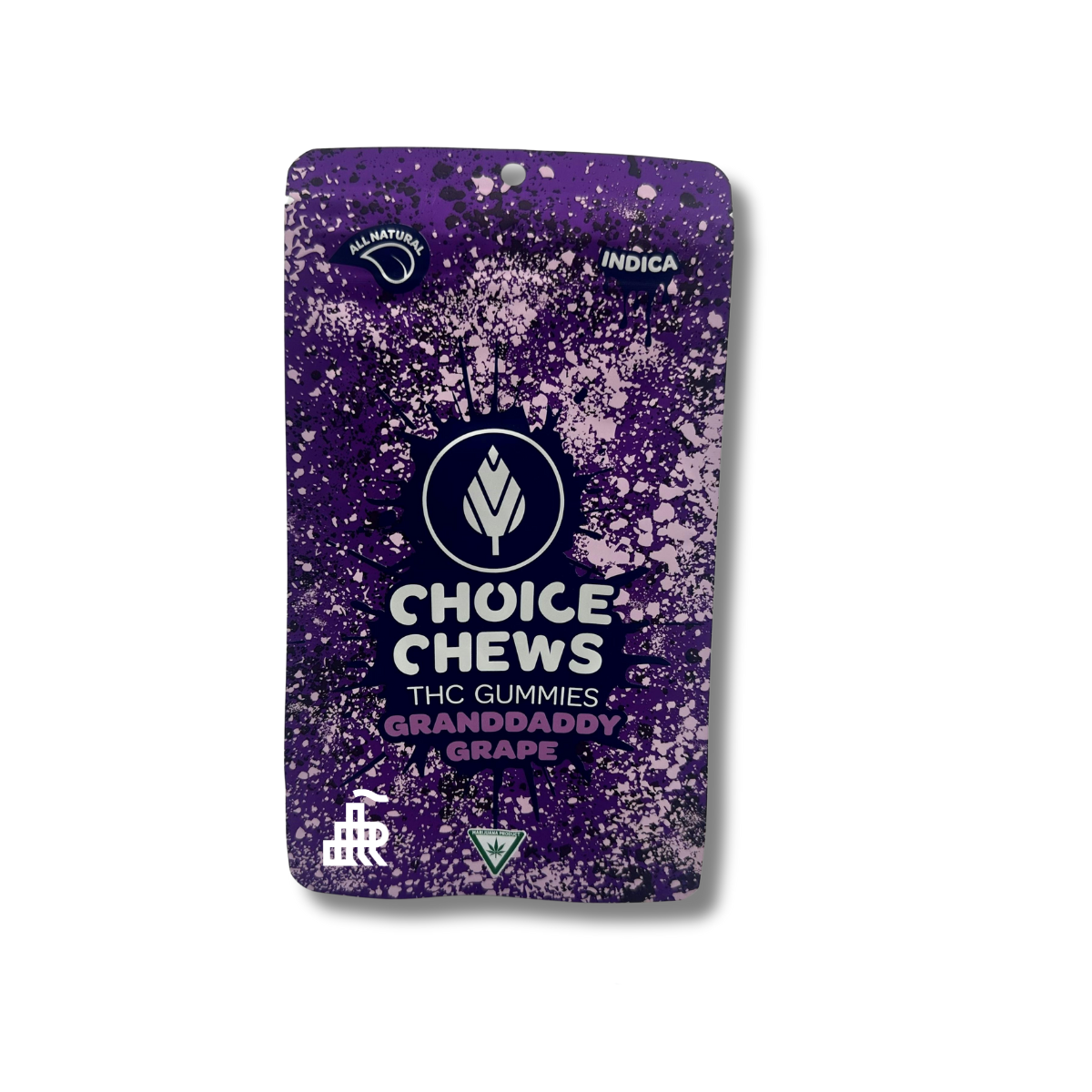 Photograph of product: Granddaddy Grape | 10pc
