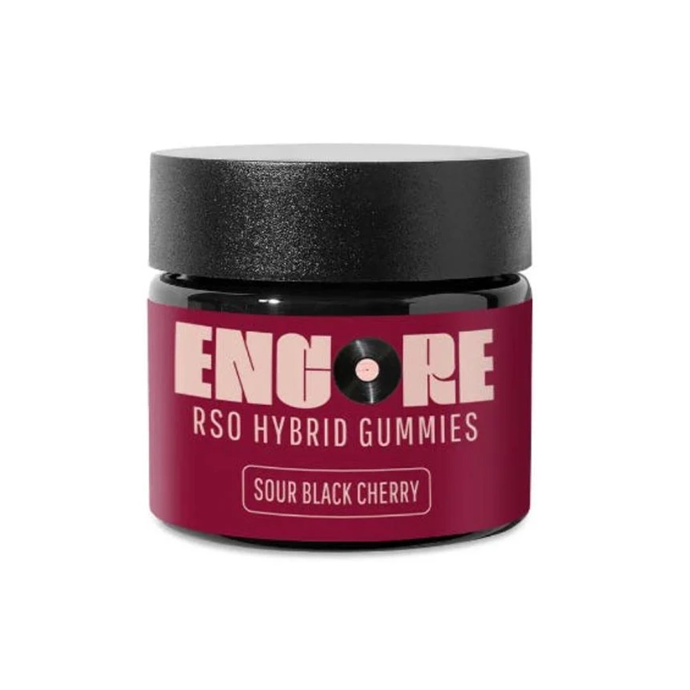 Photograph of product: Encore | Black Cherry RSO 10pk | 100mg
