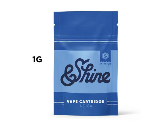 Photograph of Product: Mango Cartridge - 1g