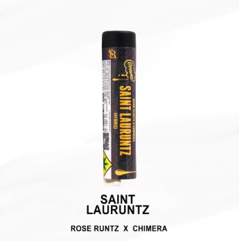Photograph of product: Ooowee - Saint Lauruntz - Infused Pre-Roll