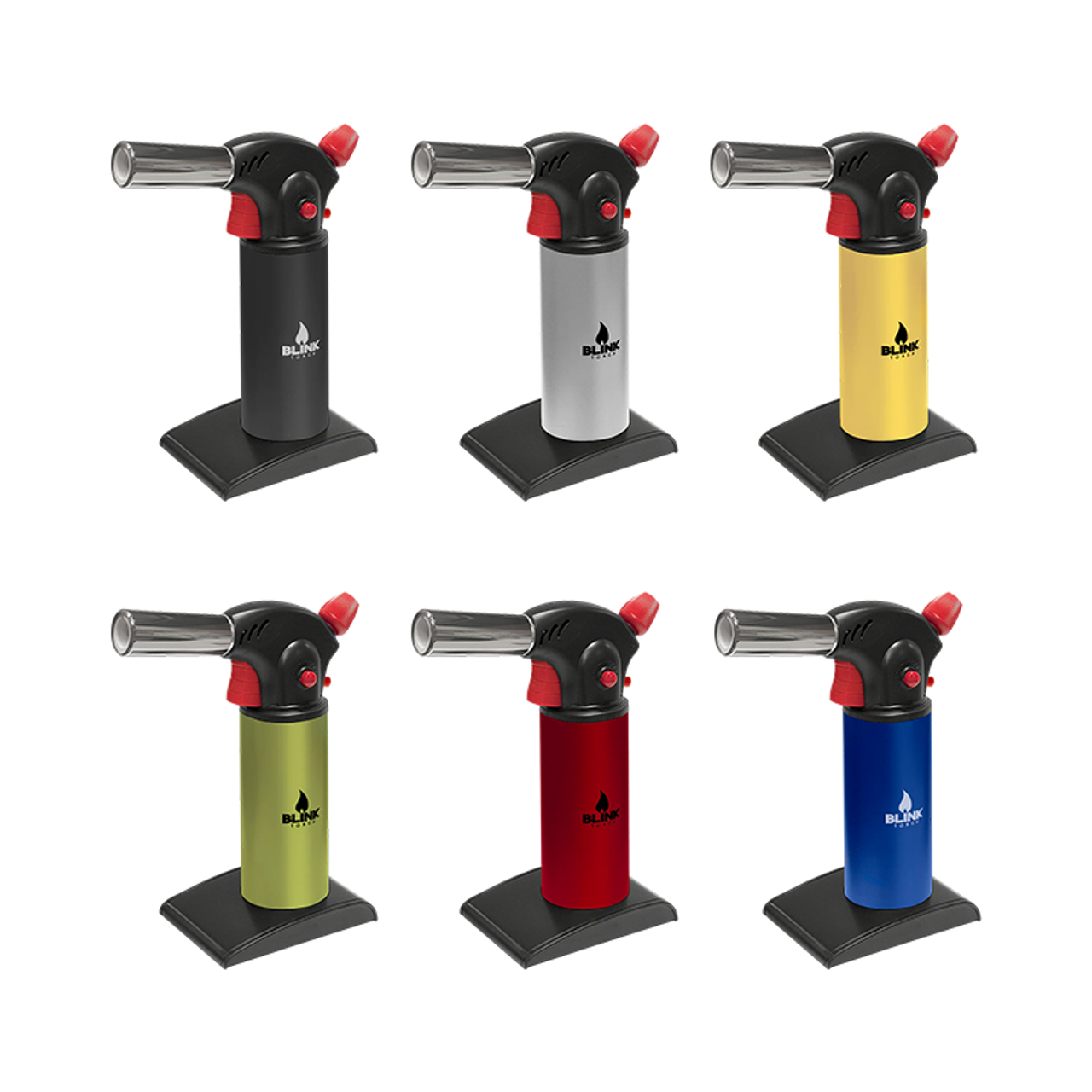 Photograph of product: Blink - 7" Heavy Duty Torch, Assorted Colors