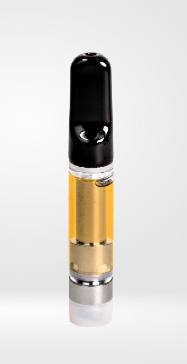 Photograph of product: 1st Smoke Apples and Bananas Cartridge  (1g)