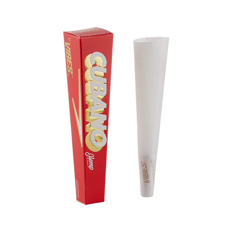 Photograph of product: Vibes - Cubano Cone