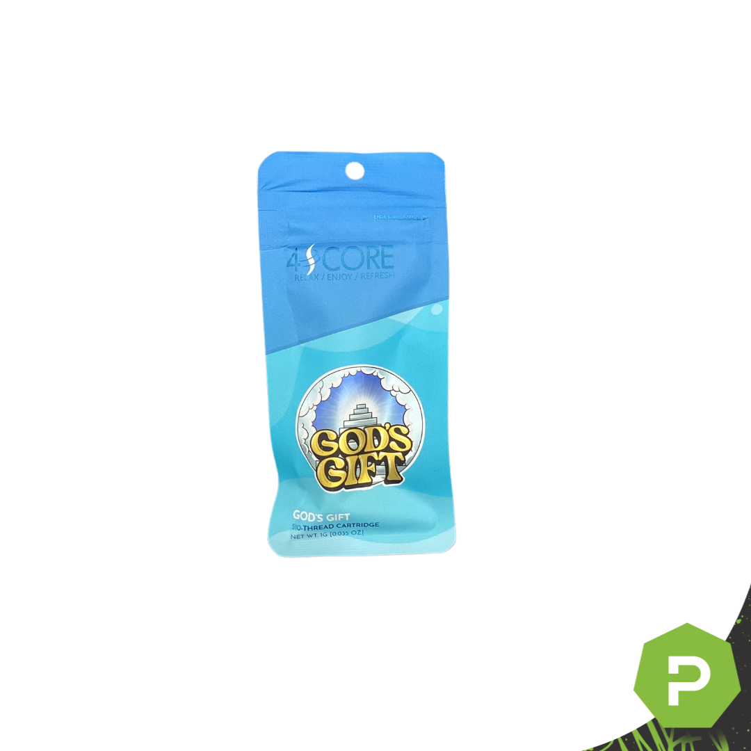 Photograph of product: 4SCORE Cartridge | God's Gift