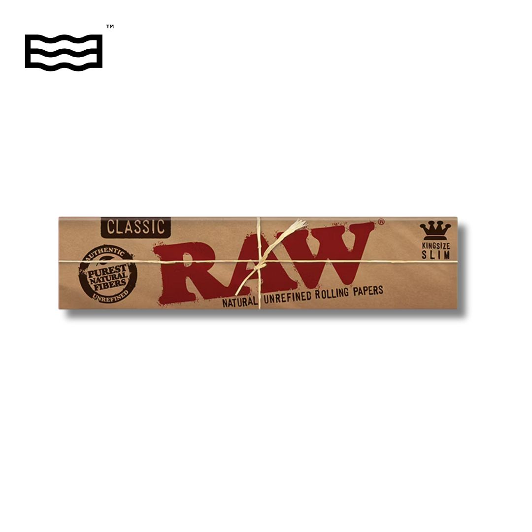 Photograph of product: RAW King Slim Classic