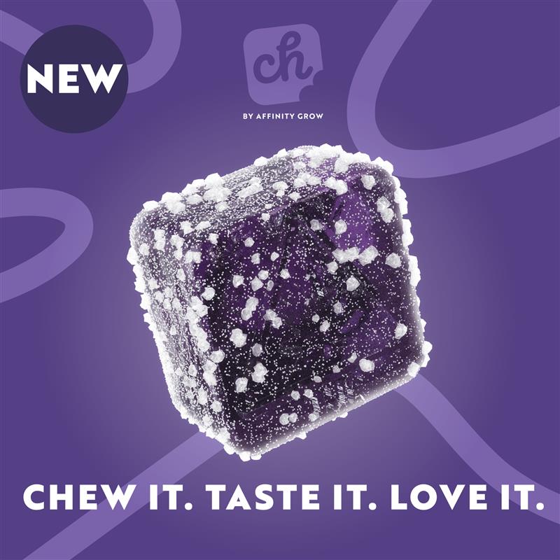 Photograph of product: Sour Grape Gummies T4.8 (00527) 7pk