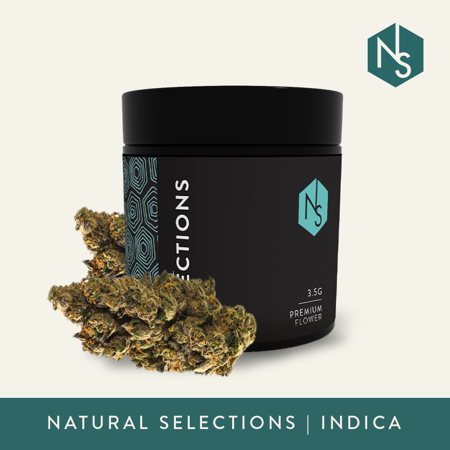 Photograph of product: Scotti Pi - ["3.5g Flower"]