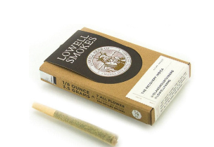 Photograph of product: [REC] Lowell | Prerolls | The Chill | 6pk/3.5g
