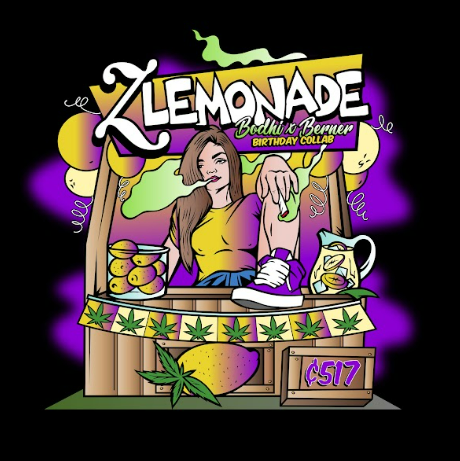 Photograph of product: Premier Oui'd Farms - Preroll - 517 Zlemonade