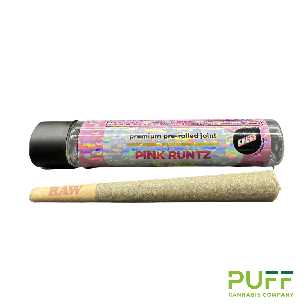Photograph of product: Cheef Pre-Roll | Sourdough
